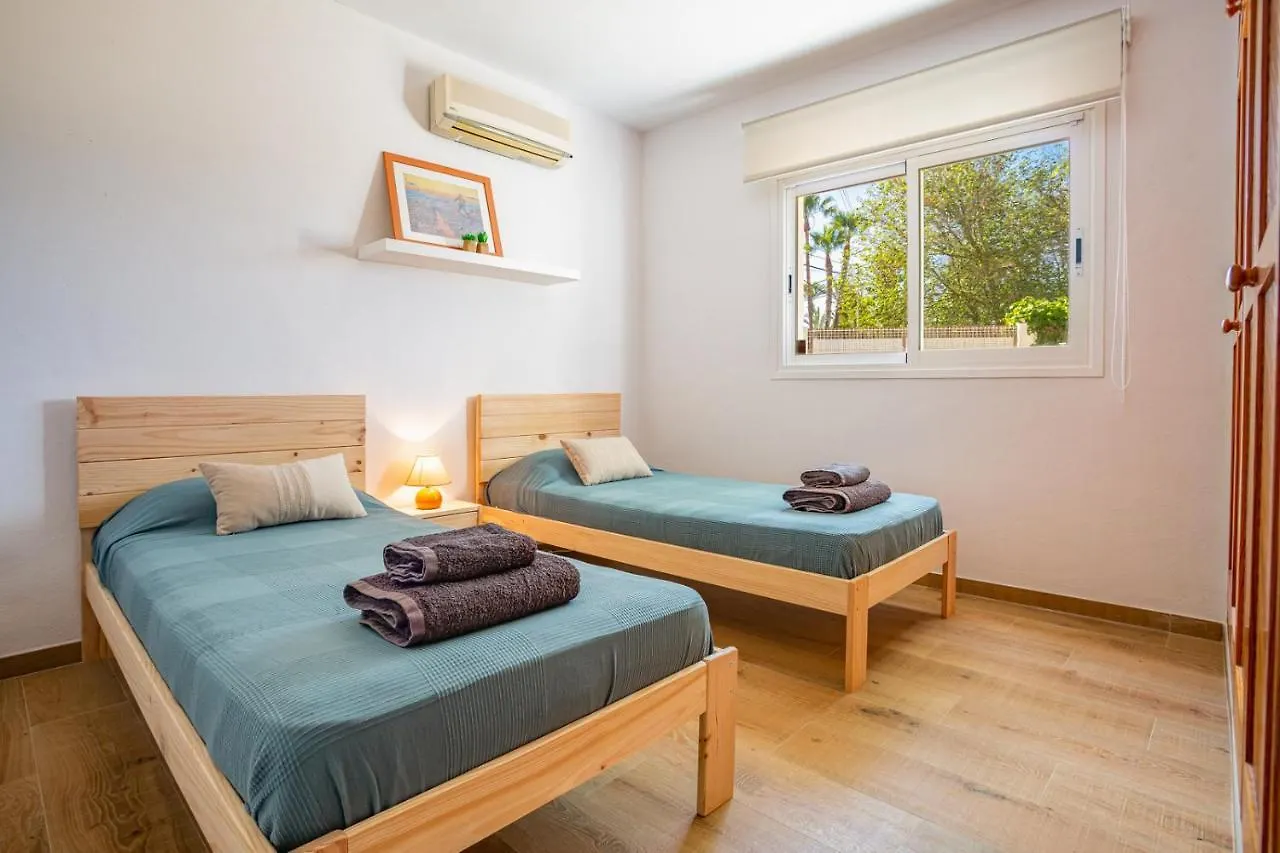 Vakantiehuis Casa Can Ferran Nuestra Señora de Jesus