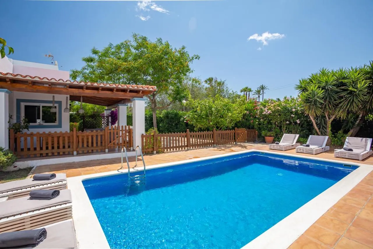 Сasa de vacaciones Casa Can Ferran Nuestra Señora de Jesús España
