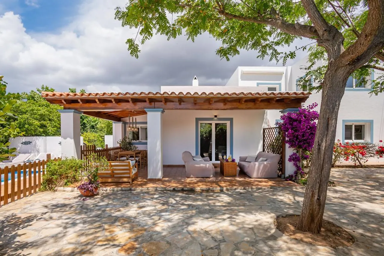 Vakantiehuis Casa Can Ferran Nuestra Señora de Jesus