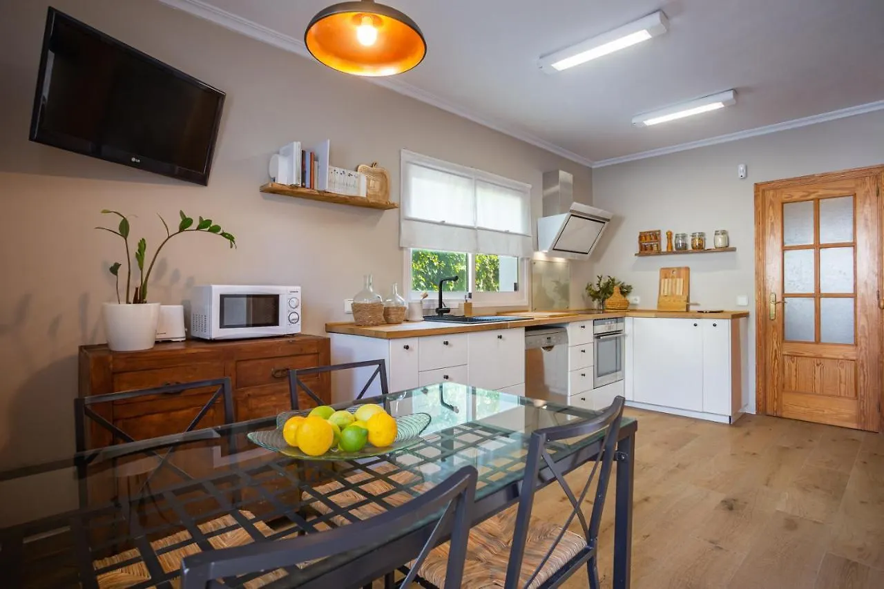 Casa Can Ferran Nuestra Señora de Jesus Vakantiehuis