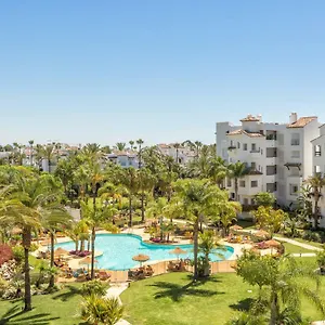 Sea & Mountain View Penthouse Appartement Estepona